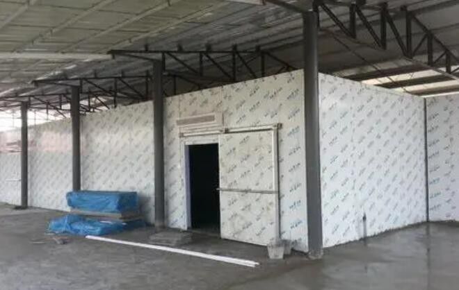 MeridaInstallation of cold storage cold storageMaintenance and care shall be carried out in time at ordinary times