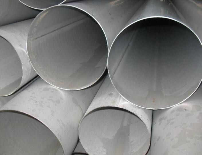 304 stainless steel pipeMemproses kesan aplikasi