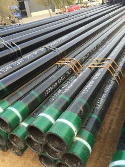 Terry Ben16Mn thick wall seamless pipeComplete variety
