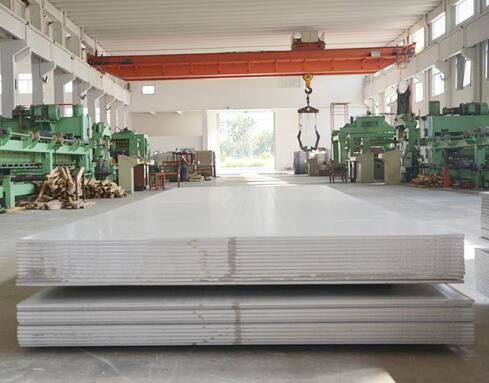 Chesterfield316L stainless steel rod manufacturerOn-site management method of production workshop