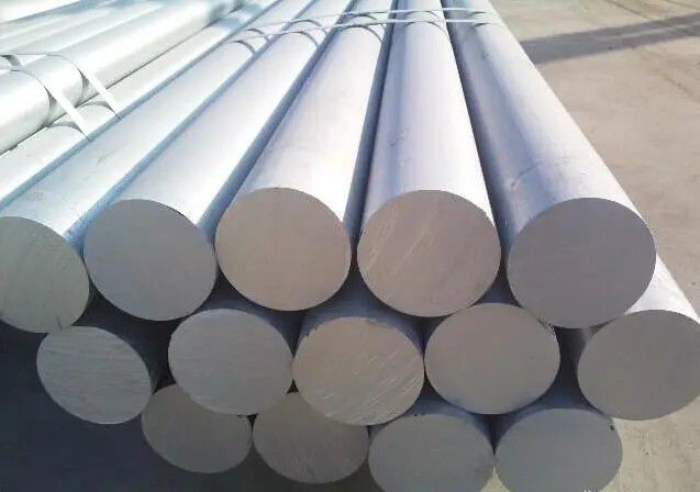 Bentong Stad6063 aluminium staafUitstekende bijdrage in de hijsindustrie