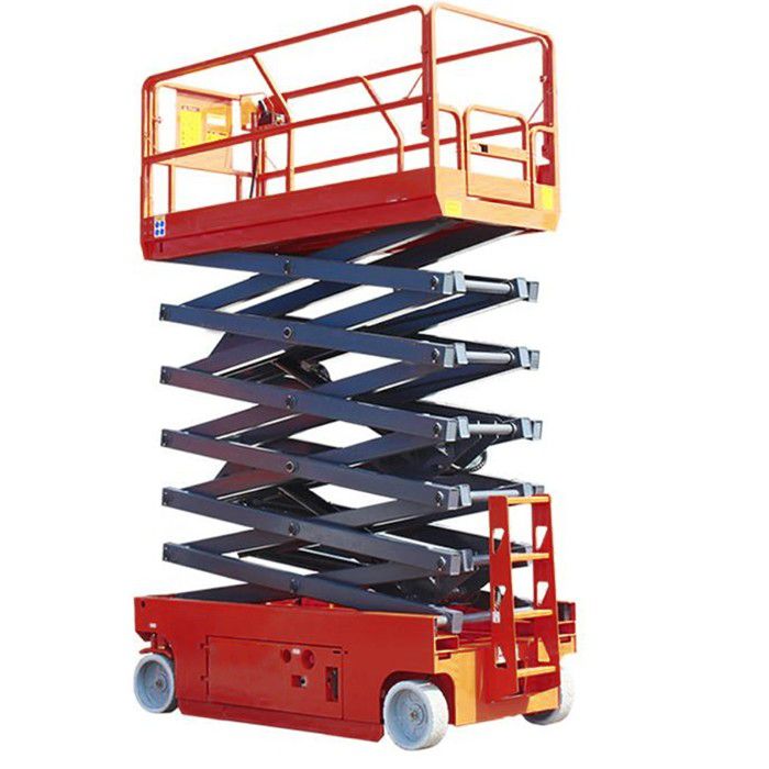 LudwigshafenHydraulic lifting platform for loadingConvenience