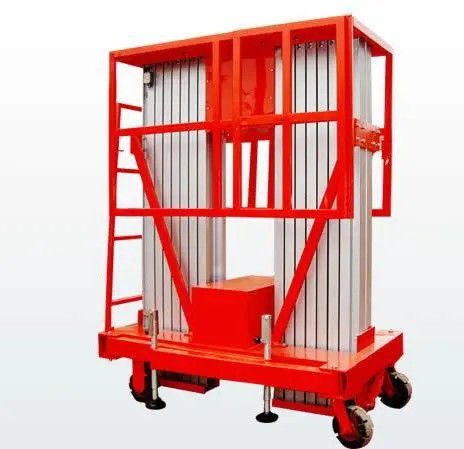 NaplesHydraulic lifting platform for warehouse useManufacturing costs