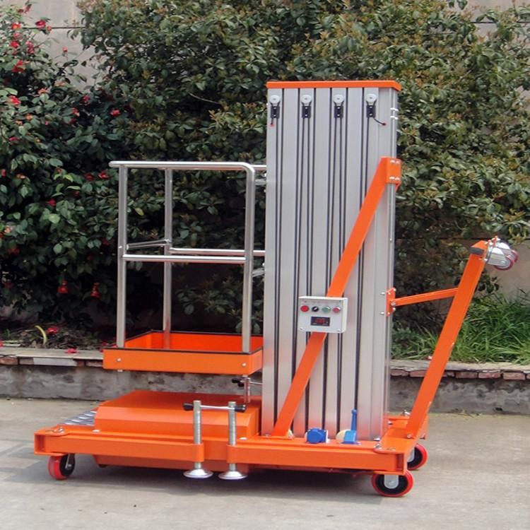 JinchengHand push electric elevatorWhat is the high fuel consumption of anti-corrosion