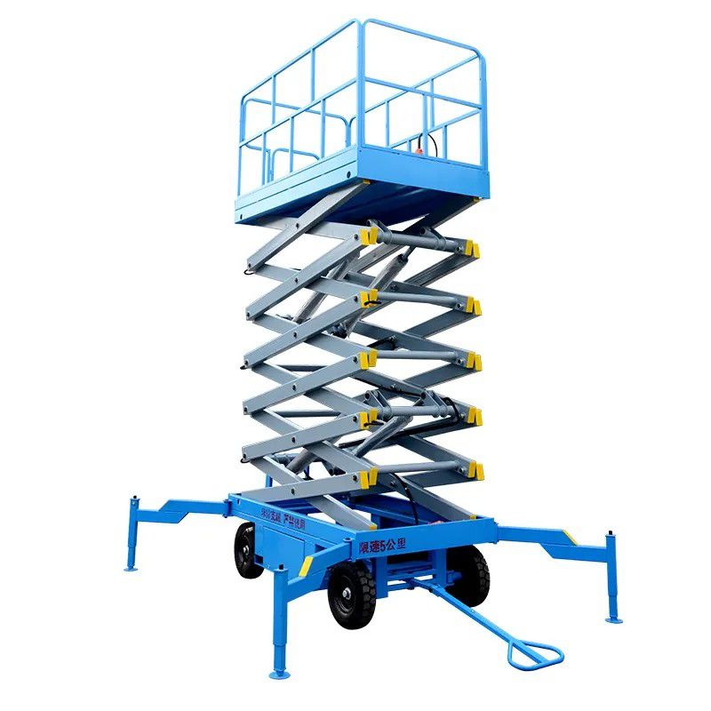 BallinaFully automatic lifting platformWhat kind of standard is the production based on