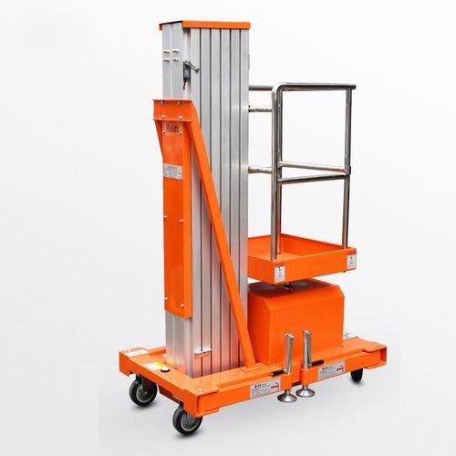 GrenobleDouble column 8-meter aluminum alloy elevator5 Methods of Finding Faults