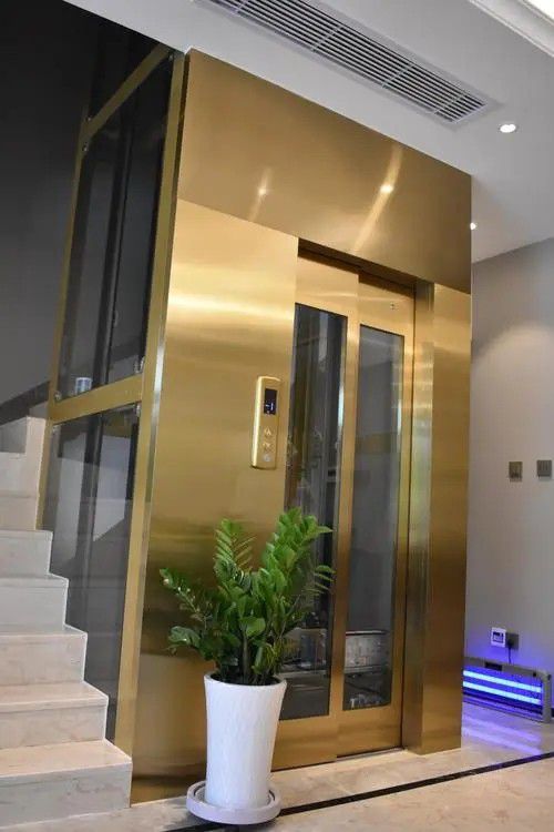 巴拉萨贾马特家用小型电梯家用小型电梯