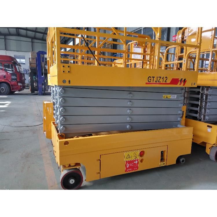 MinneapolisAluminum alloy hydraulic lifting platformIntroduction of common structural design