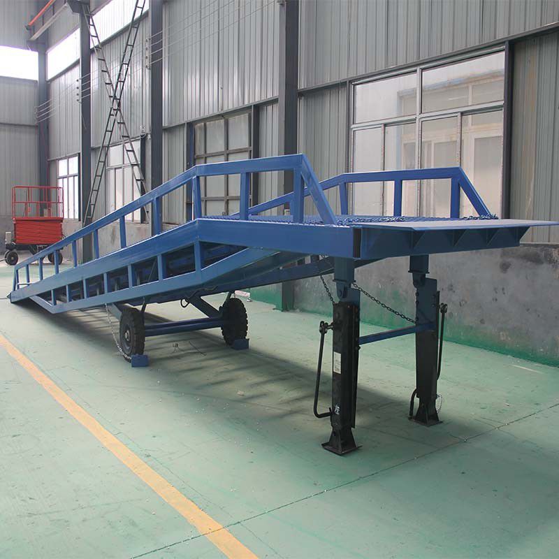 SereniolaMobile hydraulic boarding bridgeIs the thickness of the industry weakened?