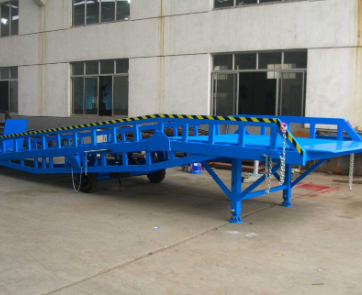 New OrleansFixed electric hydraulic boarding bridgeWhat are the functions of the processing machinery?