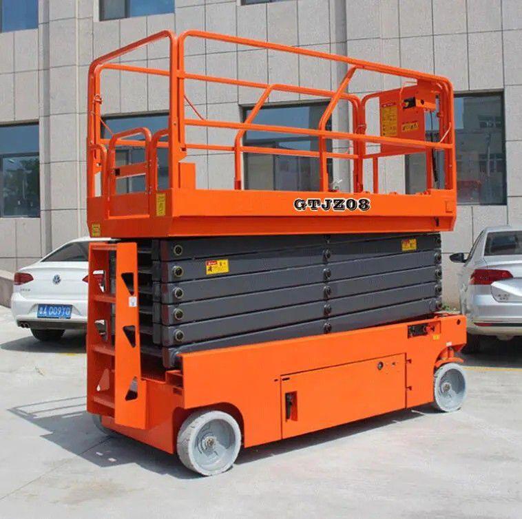 WichitoTractive hydraulic lifting platformEnterprise Products
