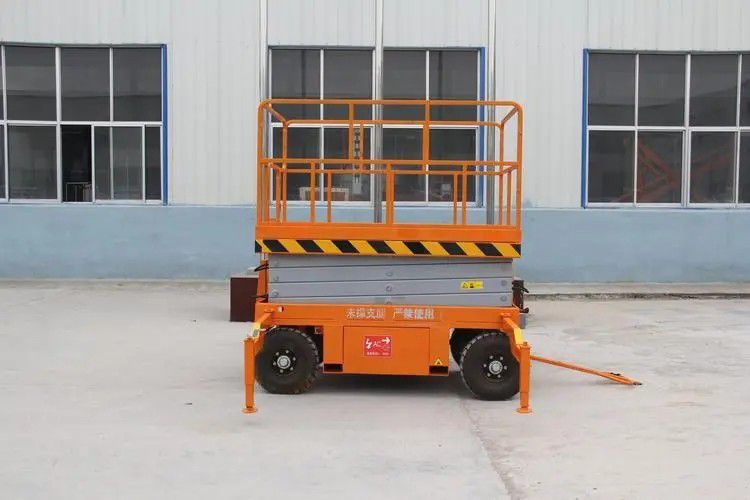Mason AlfordCar mounted aluminum alloy lifting platformThe product must have a high cost