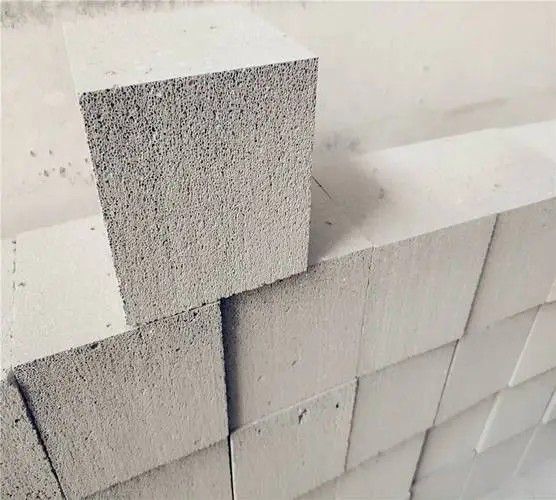 Handan Guangpingautoclaved aerated concrete blockField will benefit